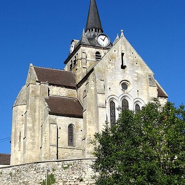 Église Saint-Martin de Mareuil-sur-Ourcq
