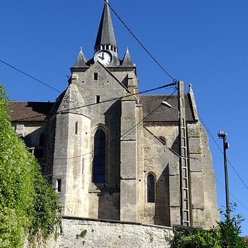Église Saint-Martin de Mareuil-sur-Ourcq