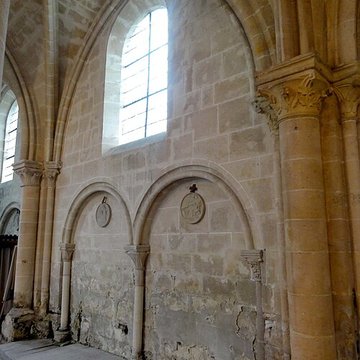 Église Saint-Martin de Mareuil-sur-Ourcq