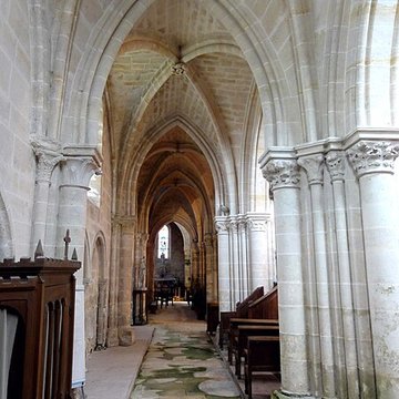 Église Saint-Martin de Mareuil-sur-Ourcq