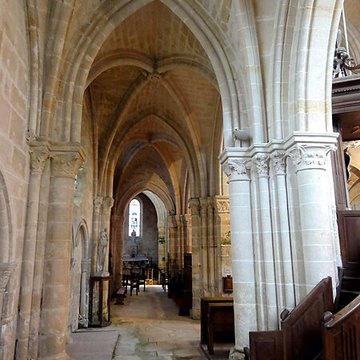 Église Saint-Martin de Mareuil-sur-Ourcq
