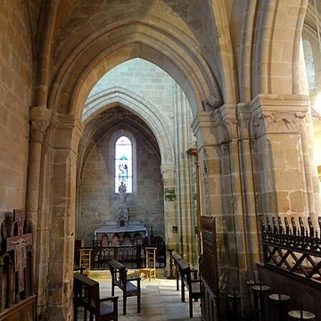 Église Saint-Martin de Mareuil-sur-Ourcq