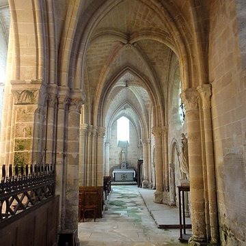 Église Saint-Martin de Mareuil-sur-Ourcq