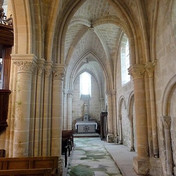 Église Saint-Martin de Mareuil-sur-Ourcq