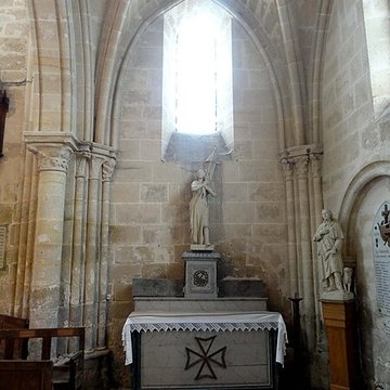 Église Saint-Martin de Mareuil-sur-Ourcq