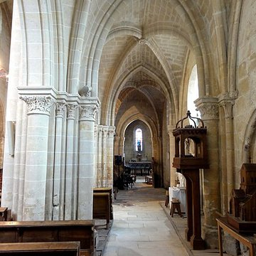Église Saint-Martin de Mareuil-sur-Ourcq