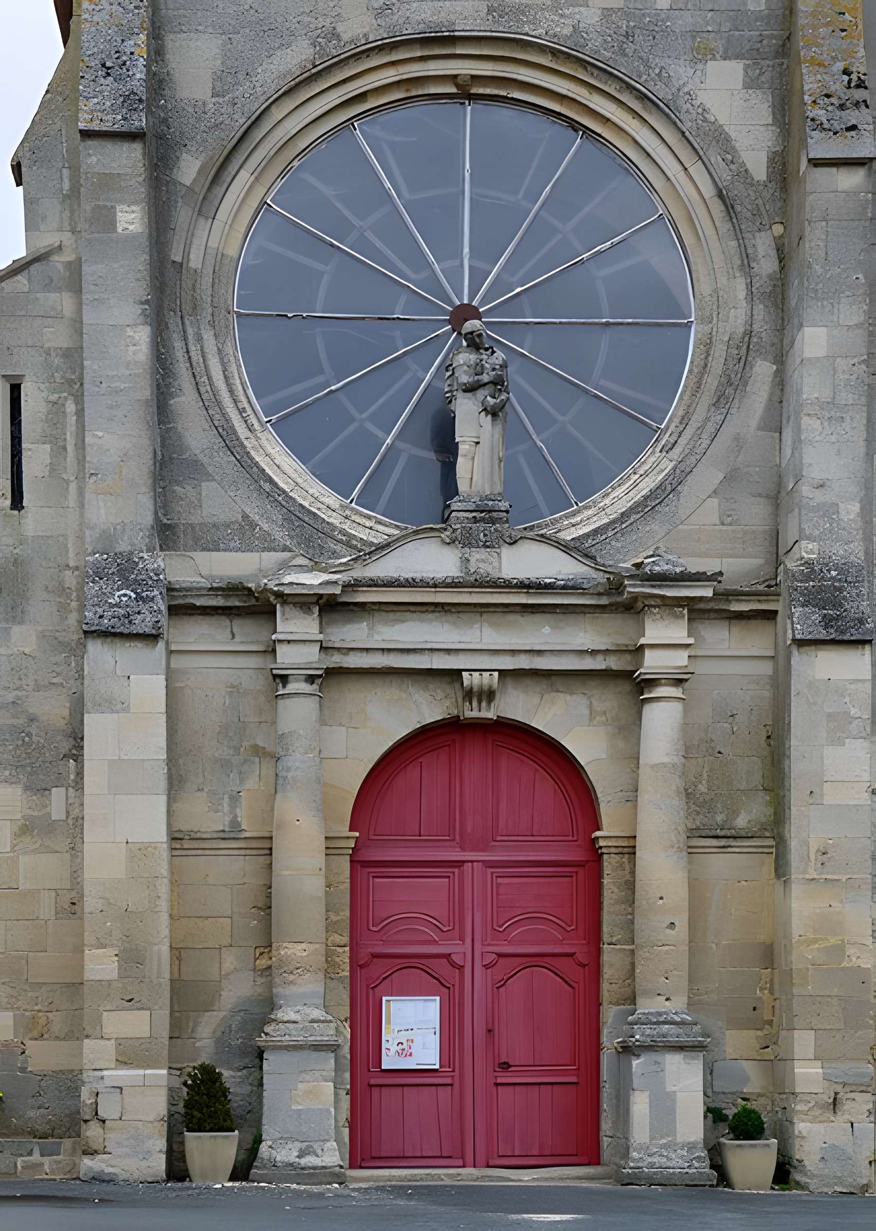 Église Saint-Martin de Mareuil-sur-Ourcq
