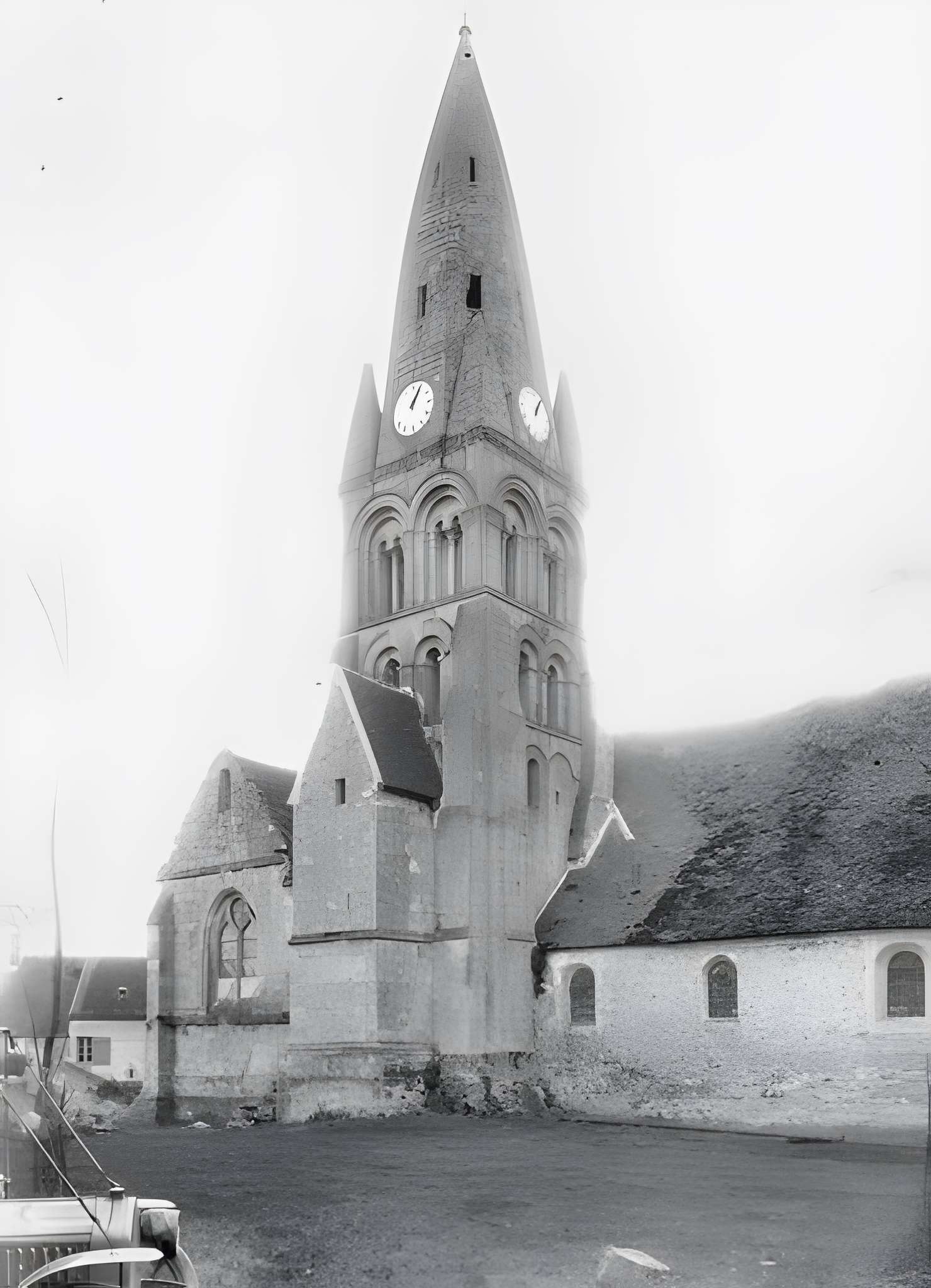 Église Saint-Martin de Mareuil-sur-Ourcq