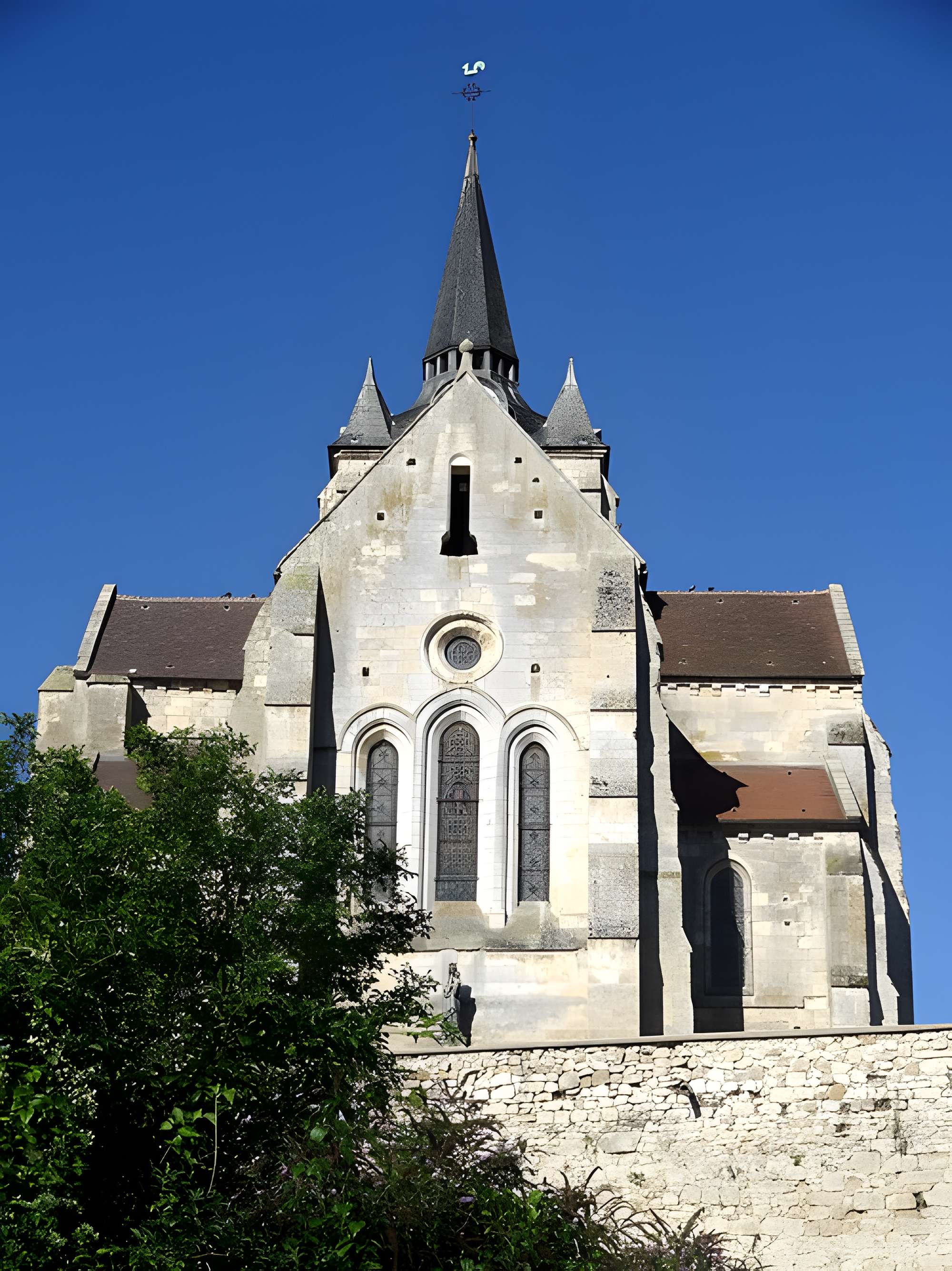 Église Saint-Martin de Mareuil-sur-Ourcq