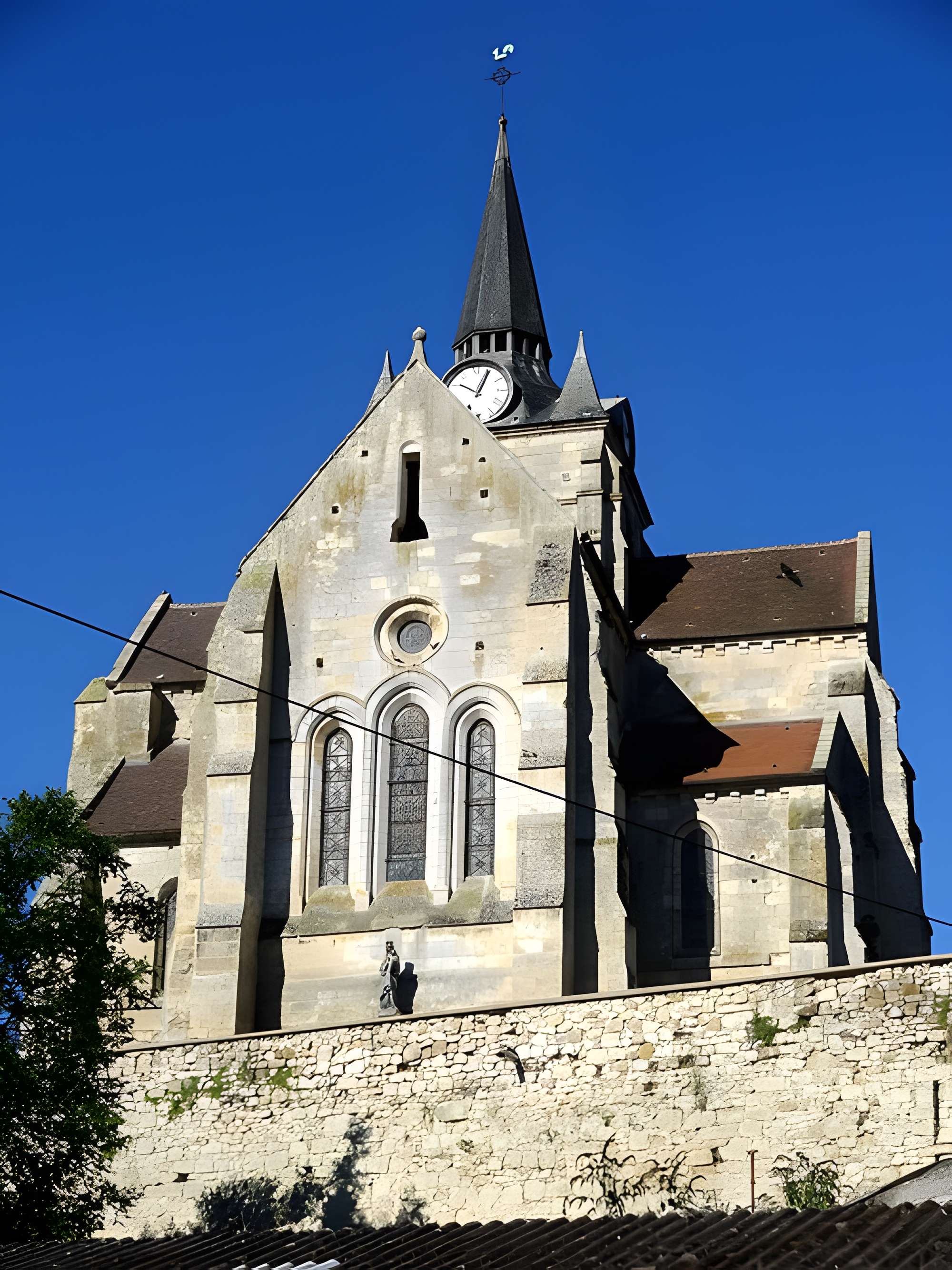 Église Saint-Martin de Mareuil-sur-Ourcq