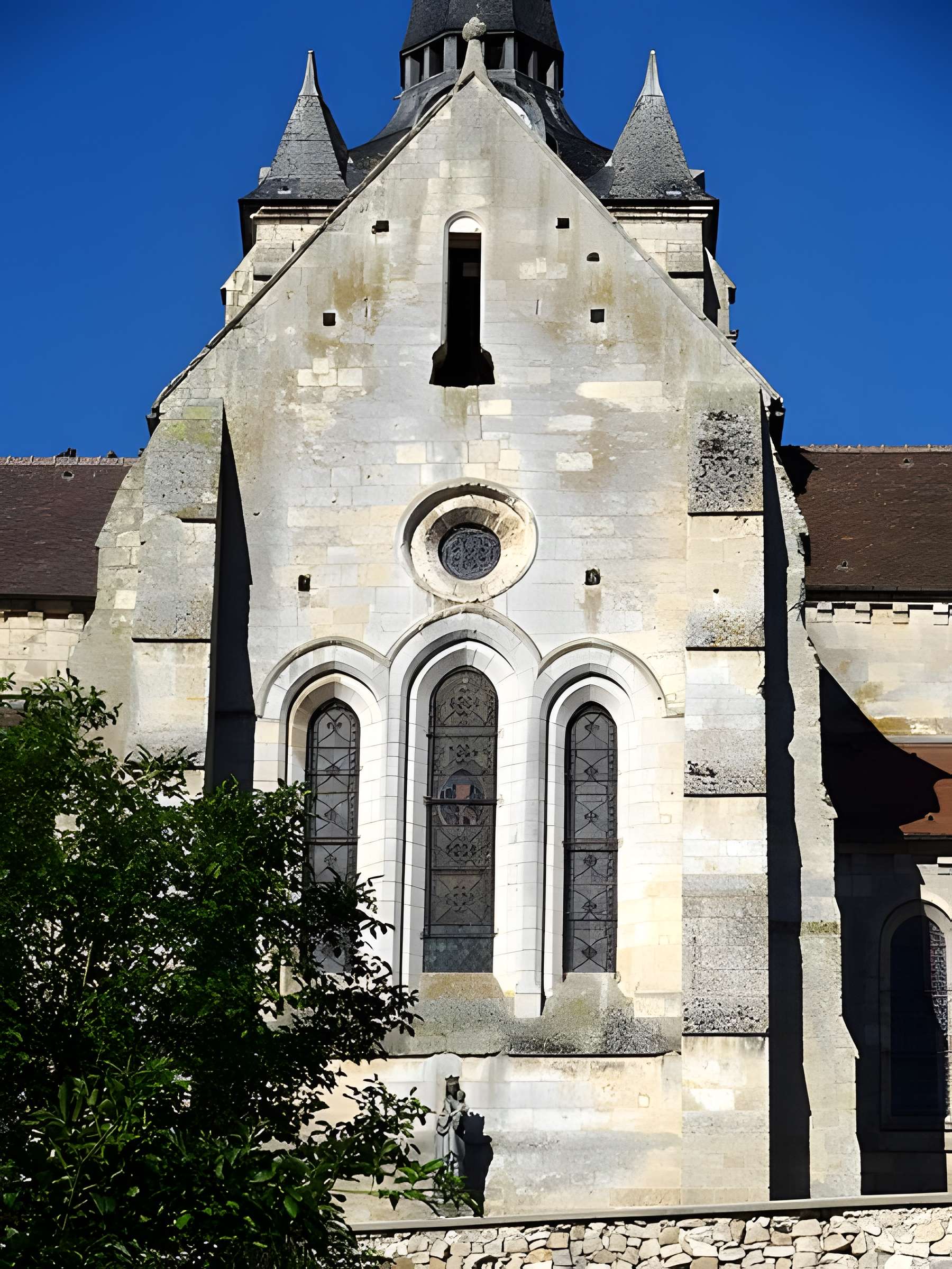 Église Saint-Martin de Mareuil-sur-Ourcq