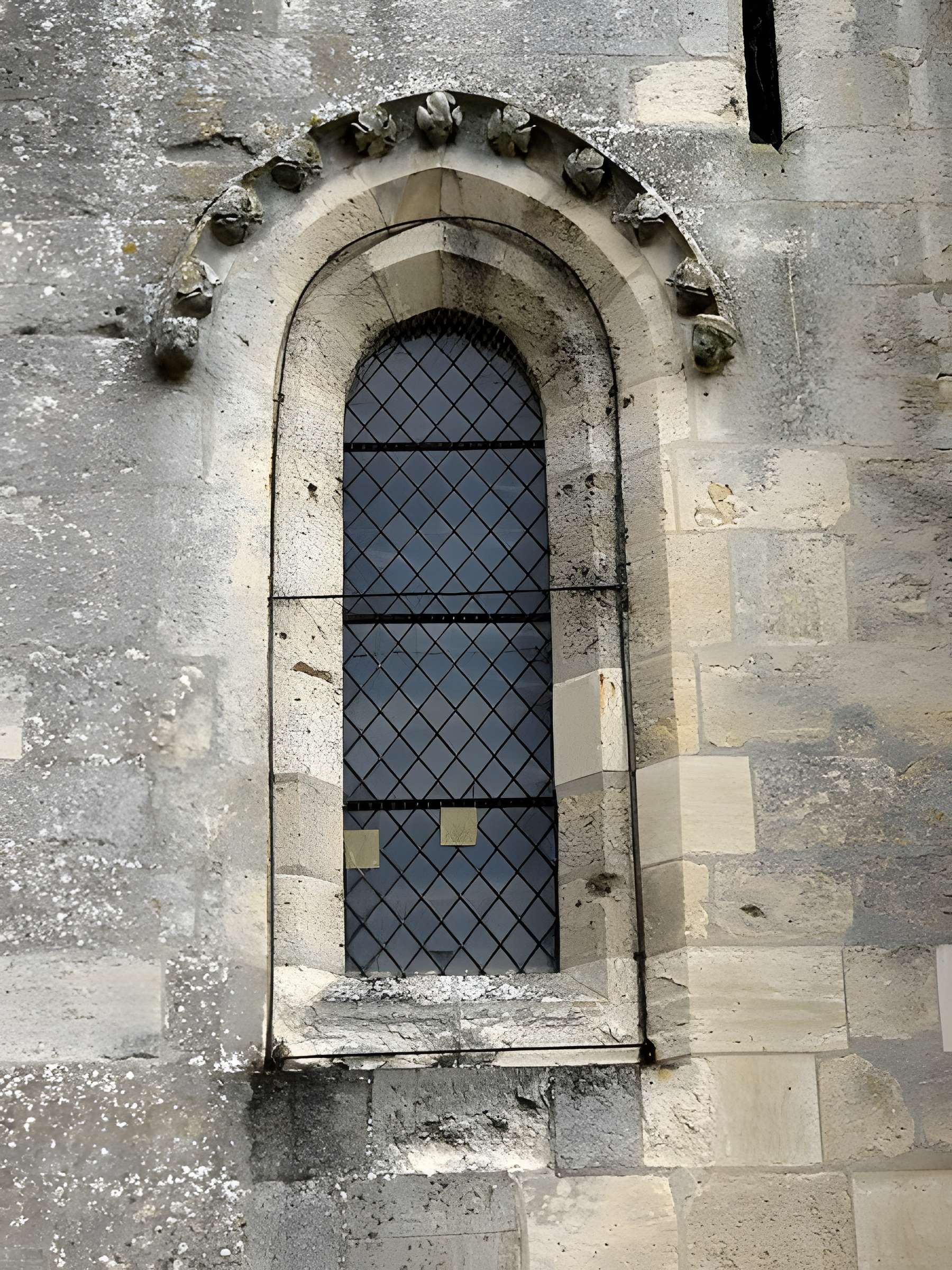 Église Saint-Martin de Mareuil-sur-Ourcq