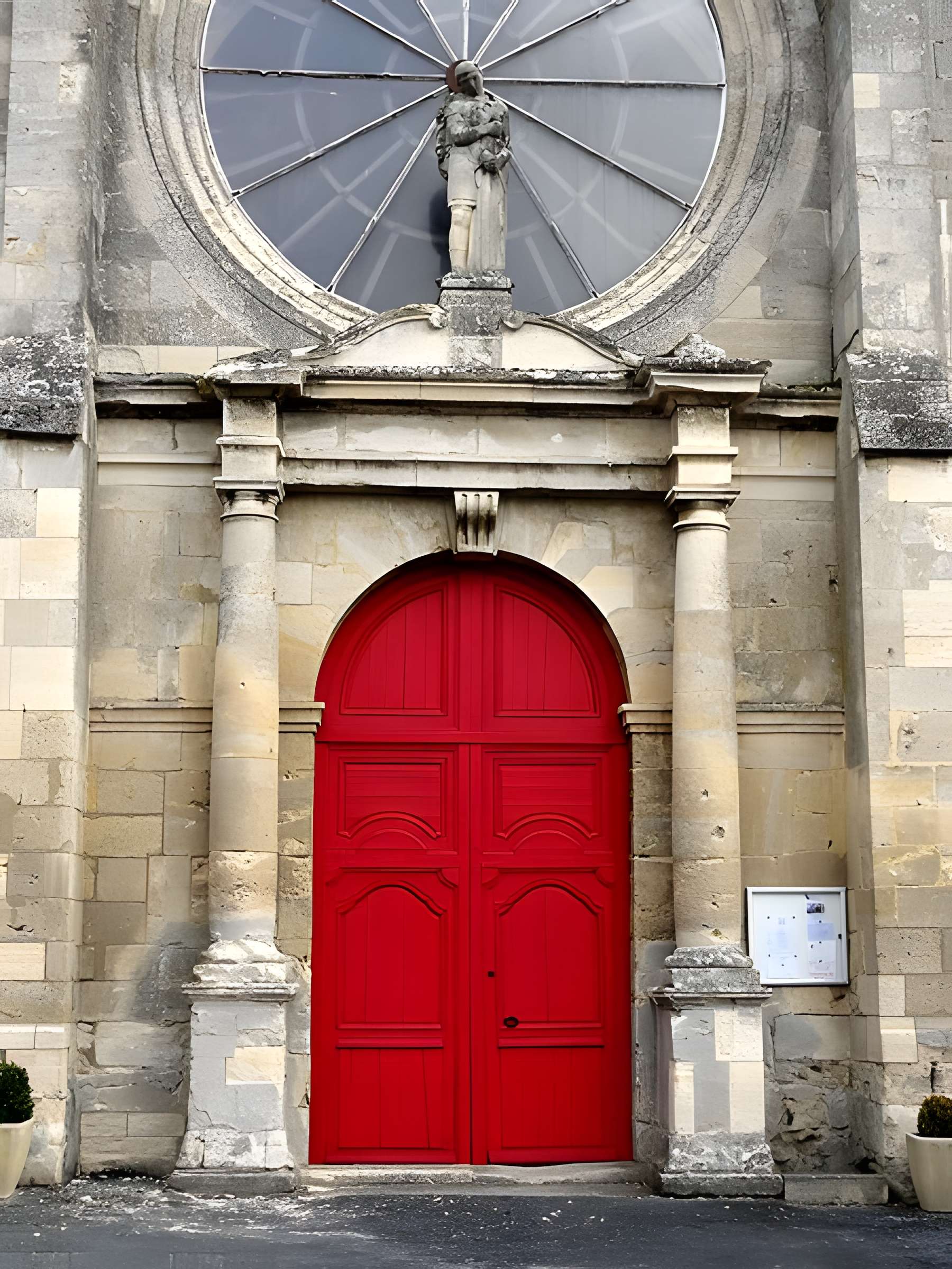 Église Saint-Martin de Mareuil-sur-Ourcq