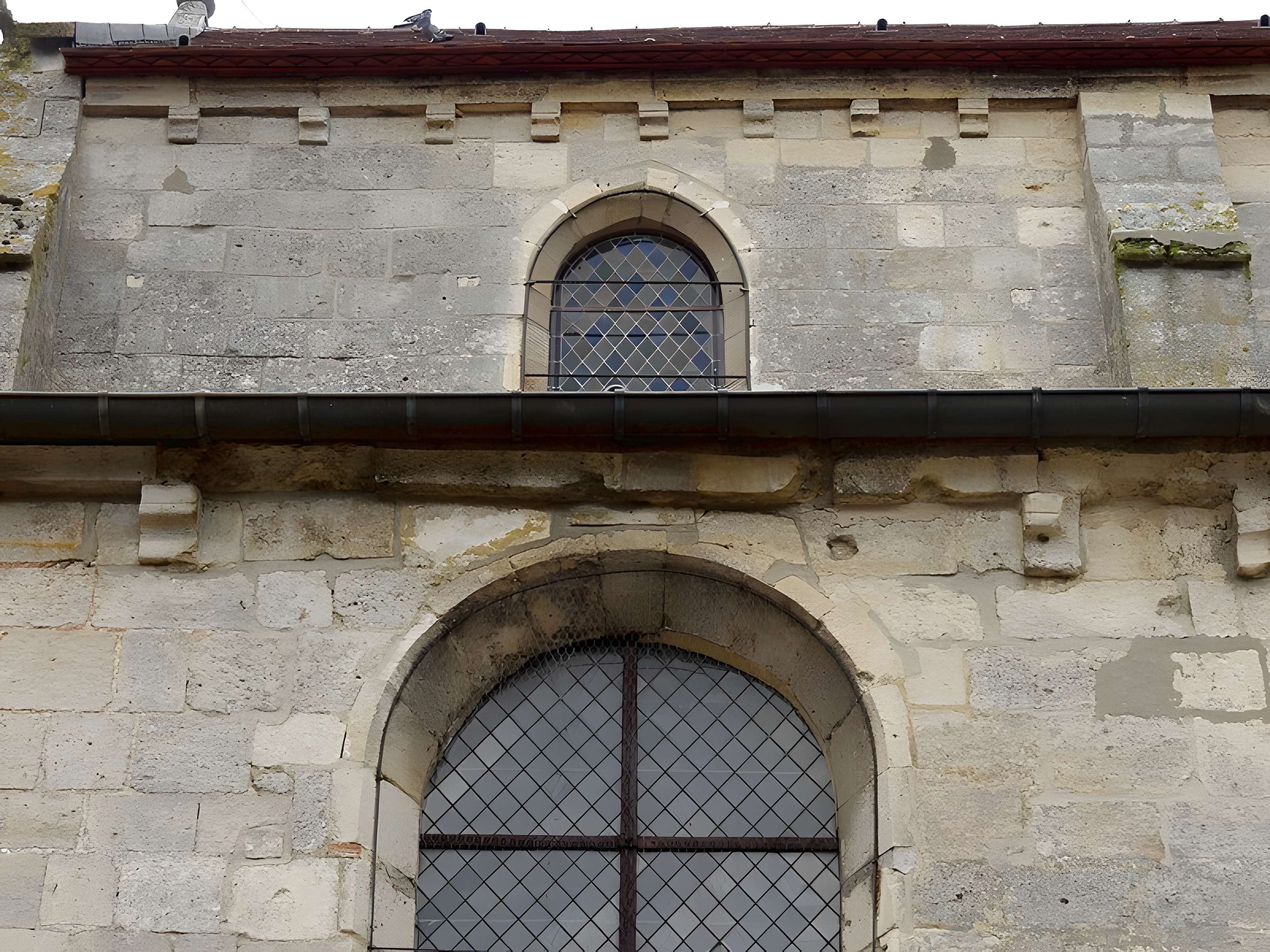 Église Saint-Martin de Mareuil-sur-Ourcq