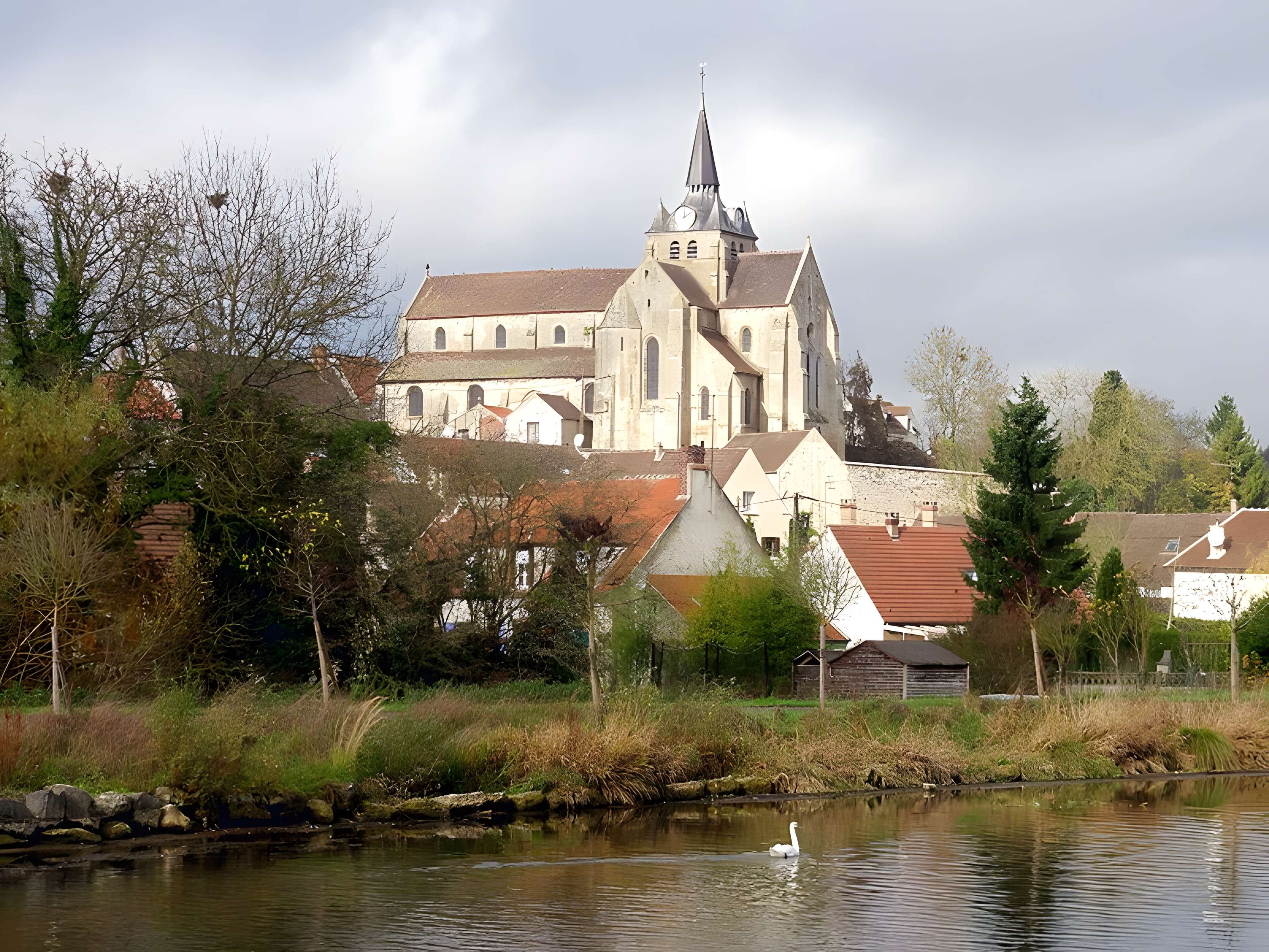 Église Saint-Martin de Mareuil-sur-Ourcq