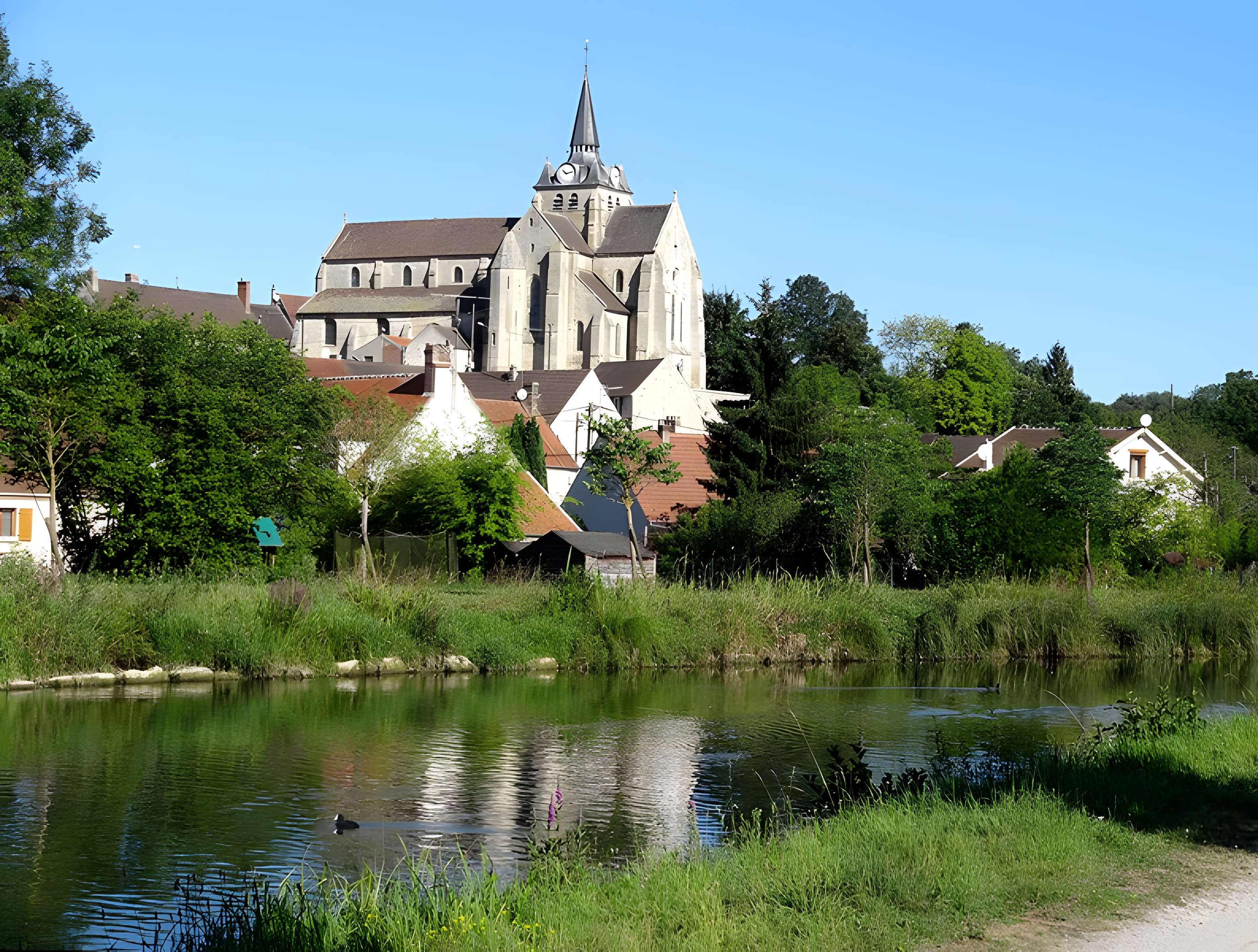 Église Saint-Martin de Mareuil-sur-Ourcq