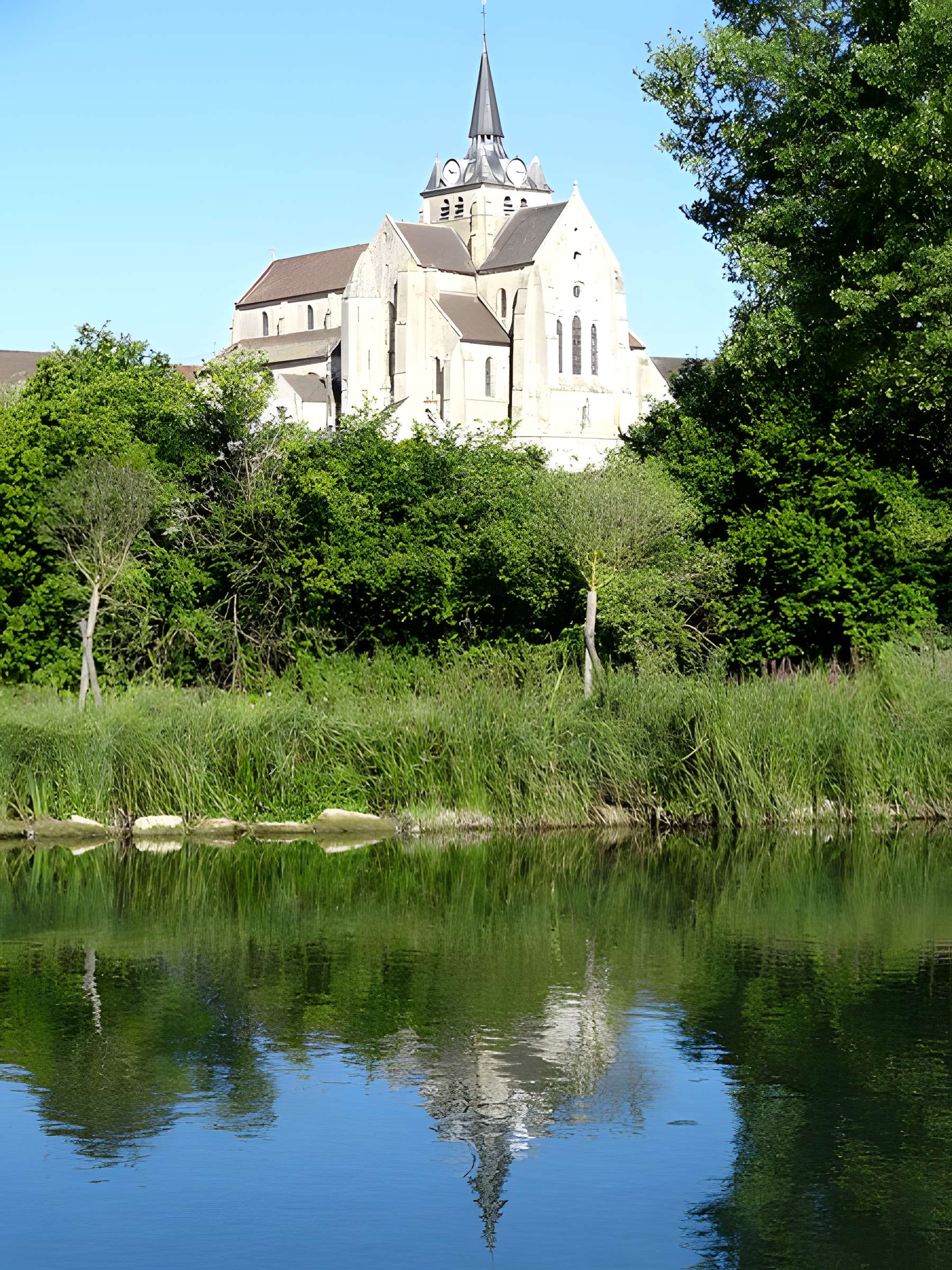 Église Saint-Martin de Mareuil-sur-Ourcq