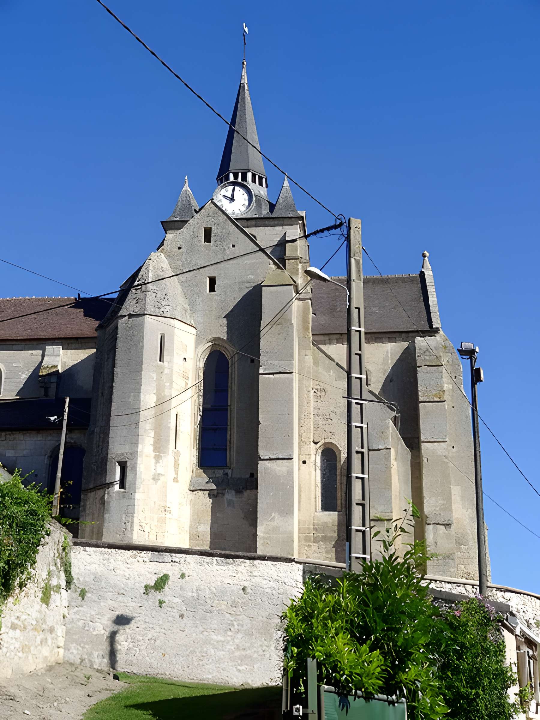 Église Saint-Martin de Mareuil-sur-Ourcq