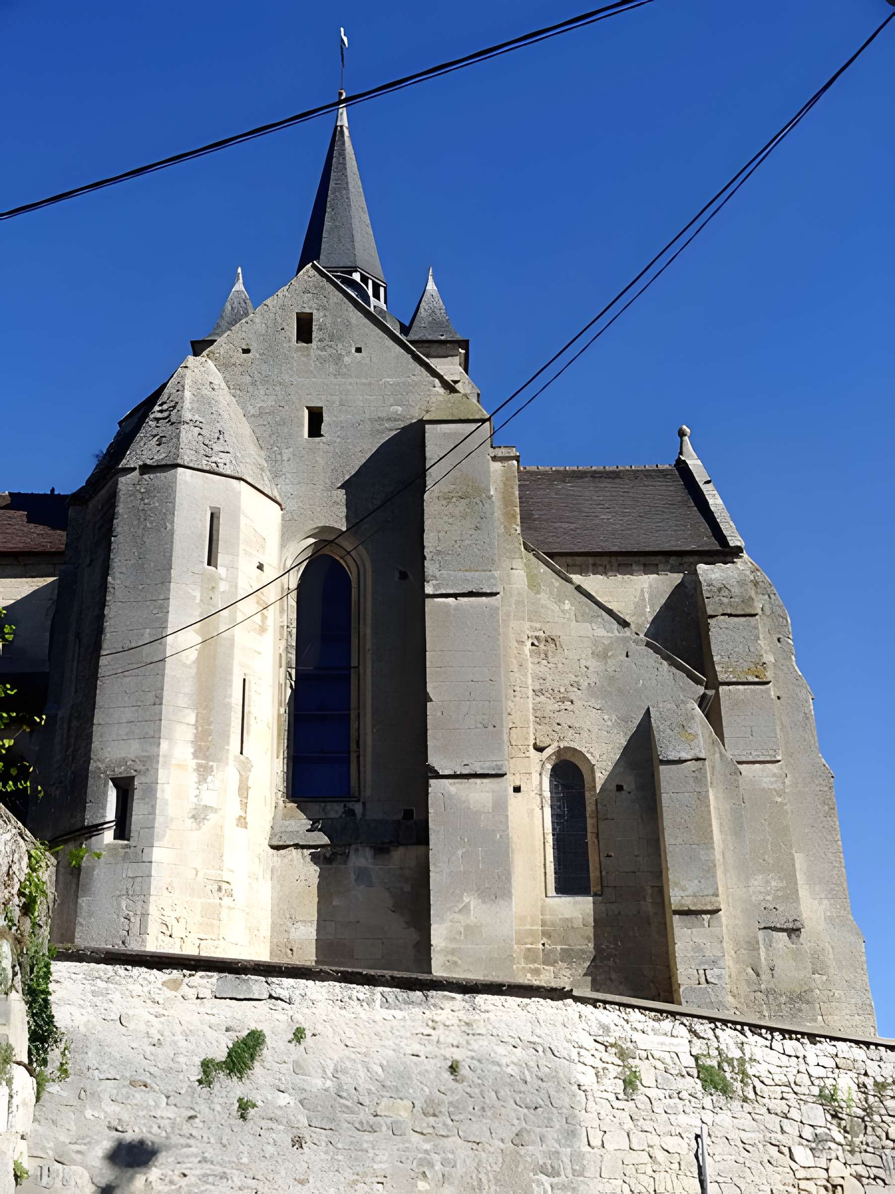 Église Saint-Martin de Mareuil-sur-Ourcq