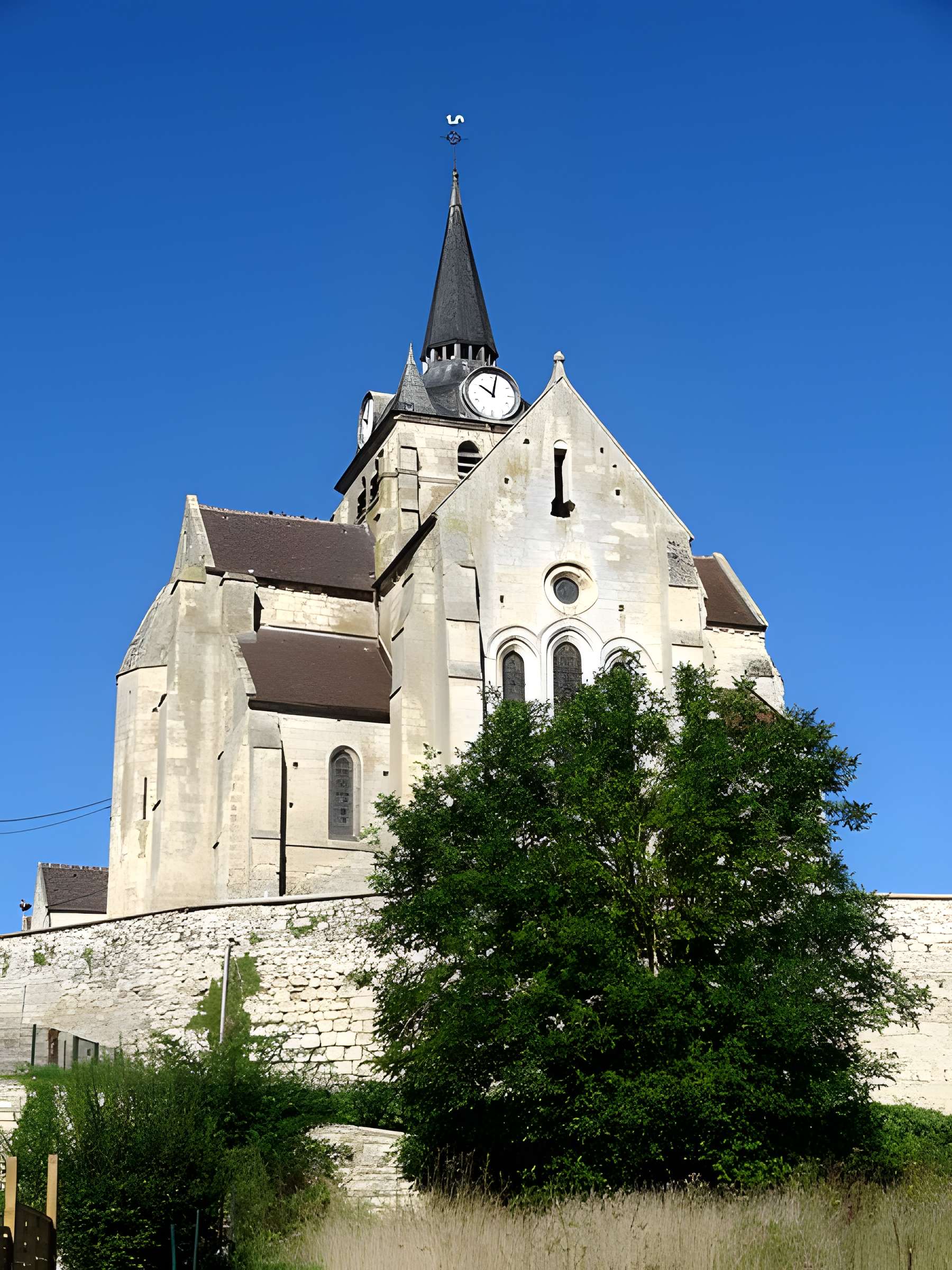 Église Saint-Martin de Mareuil-sur-Ourcq