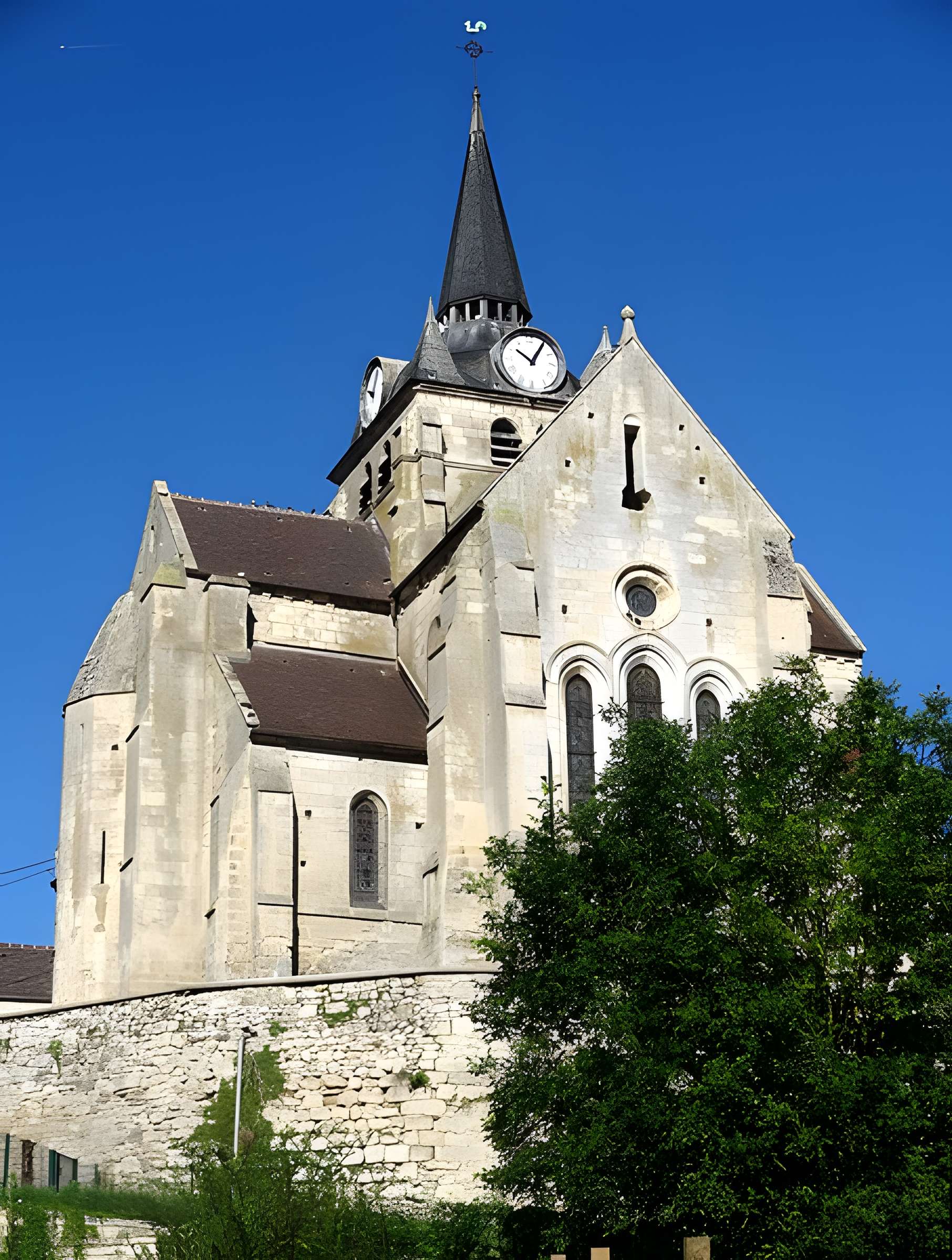 Église Saint-Martin de Mareuil-sur-Ourcq