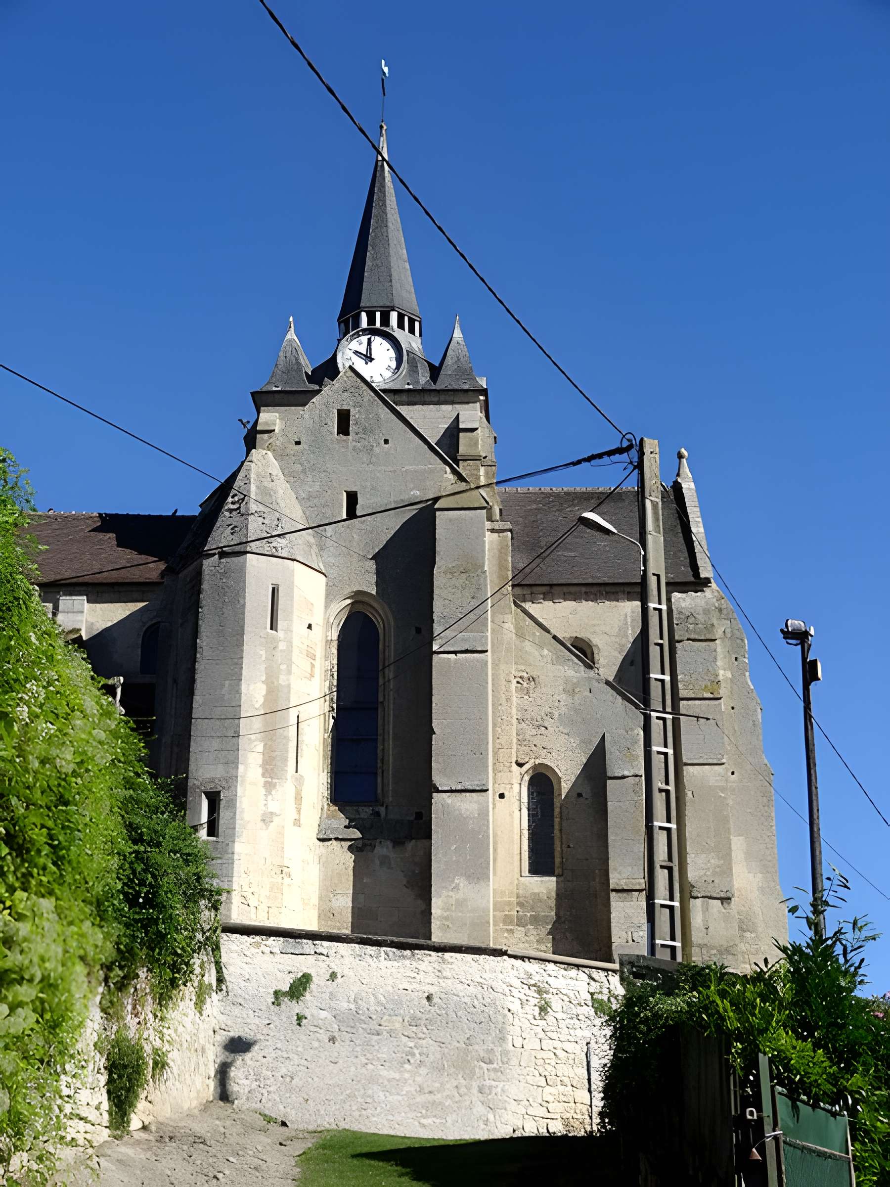 Église Saint-Martin de Mareuil-sur-Ourcq