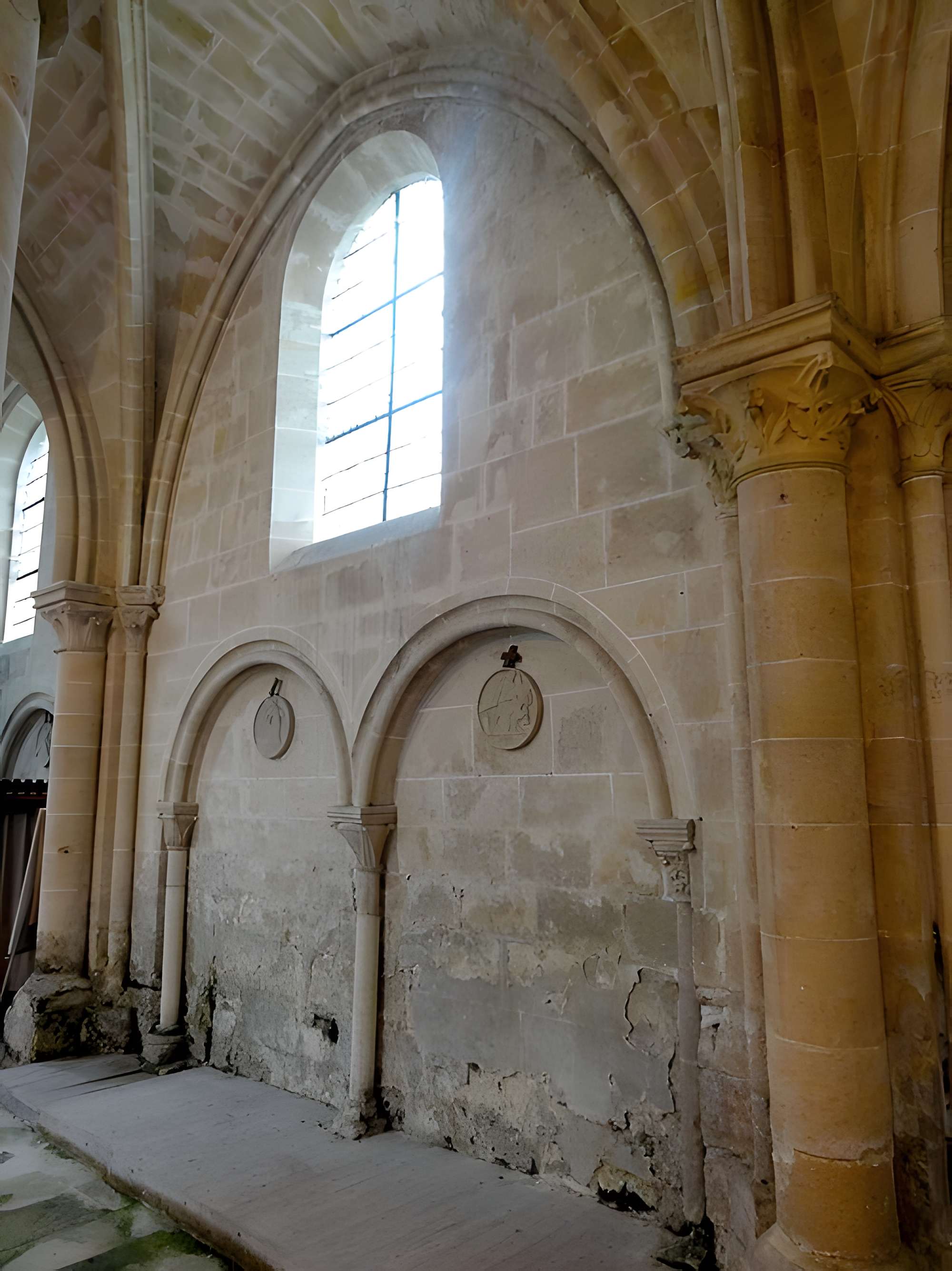 Église Saint-Martin de Mareuil-sur-Ourcq
