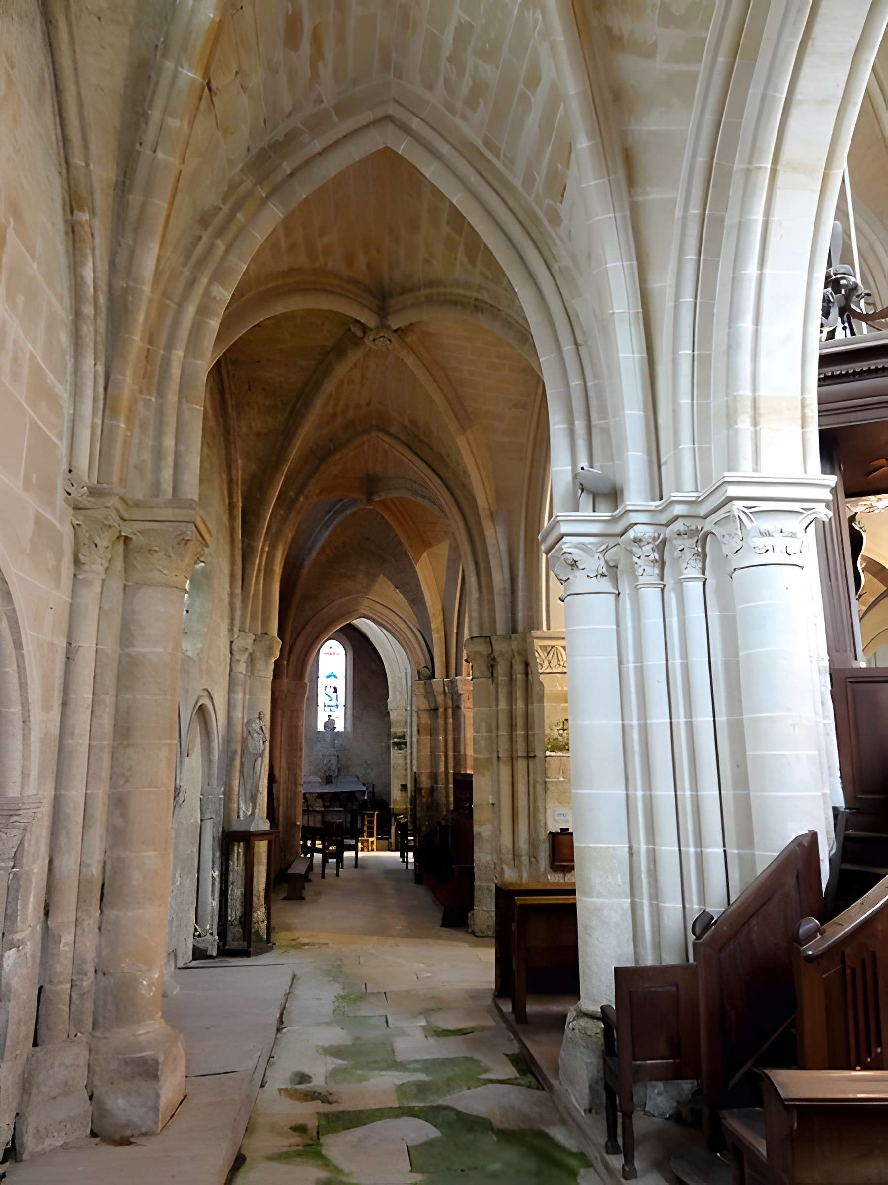 Église Saint-Martin de Mareuil-sur-Ourcq