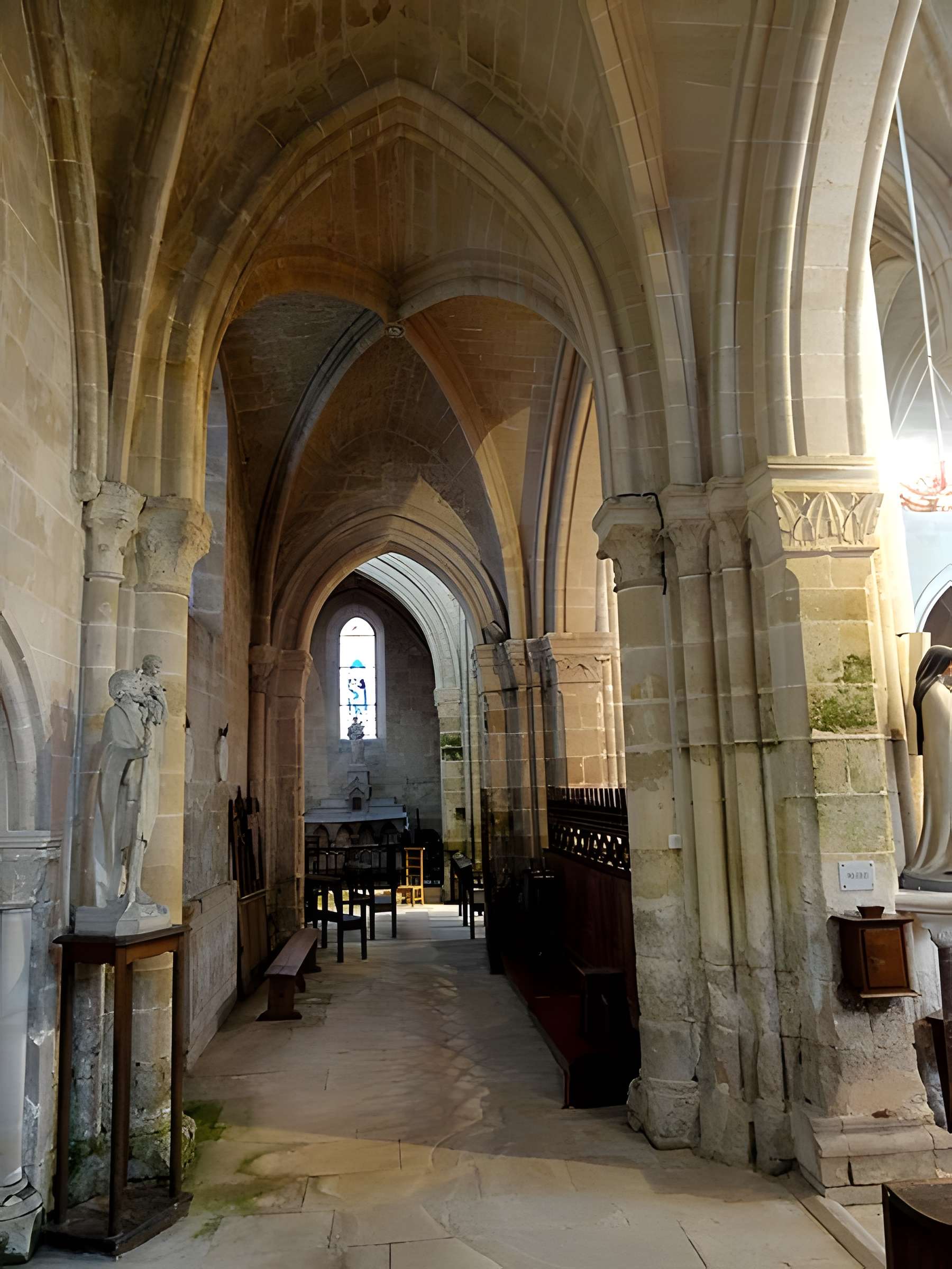 Église Saint-Martin de Mareuil-sur-Ourcq