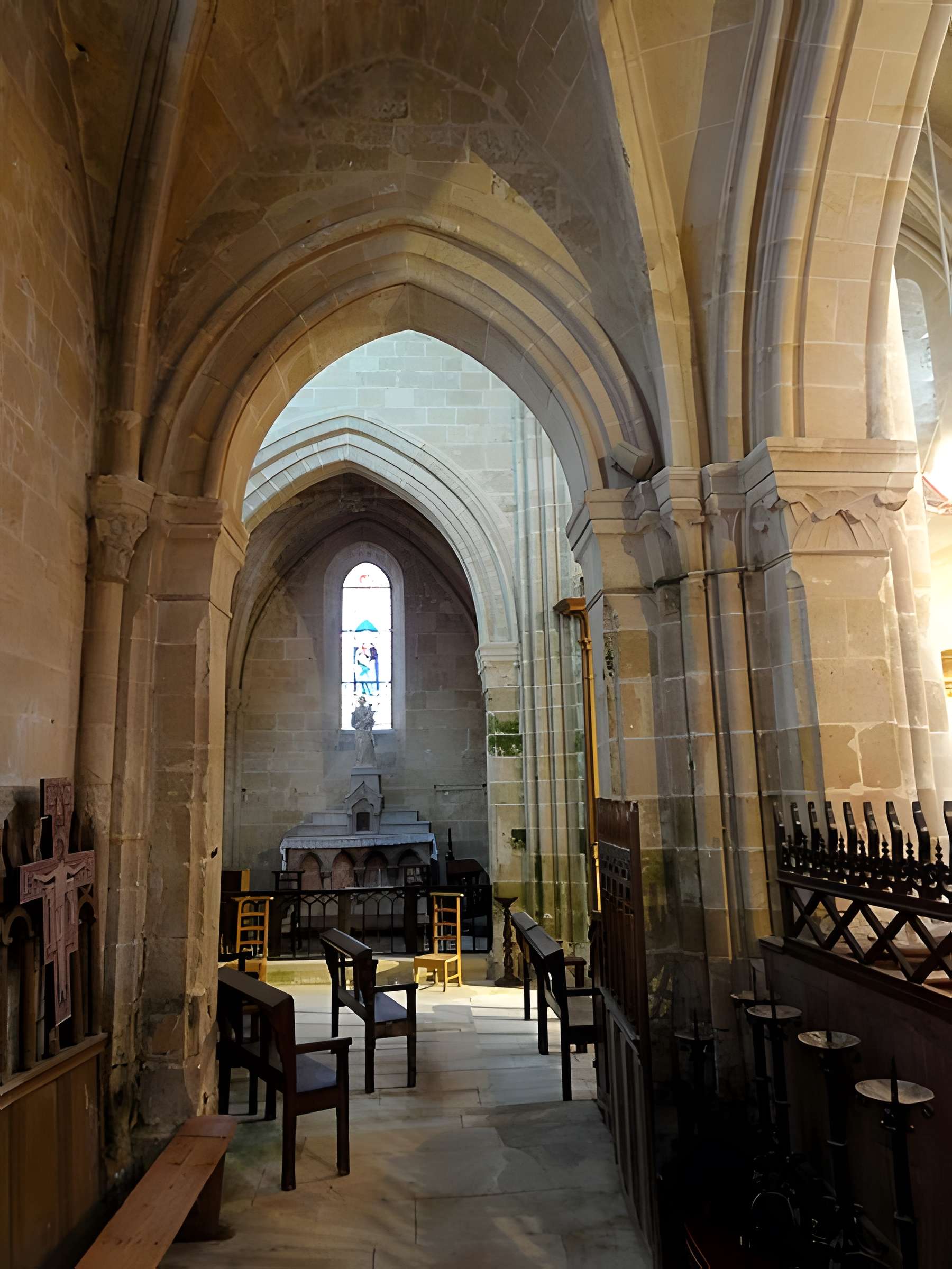 Église Saint-Martin de Mareuil-sur-Ourcq