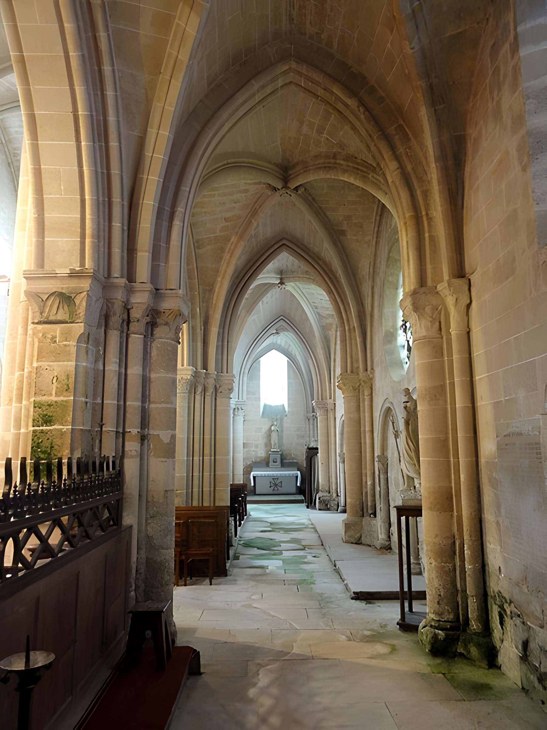 Église Saint-Martin de Mareuil-sur-Ourcq