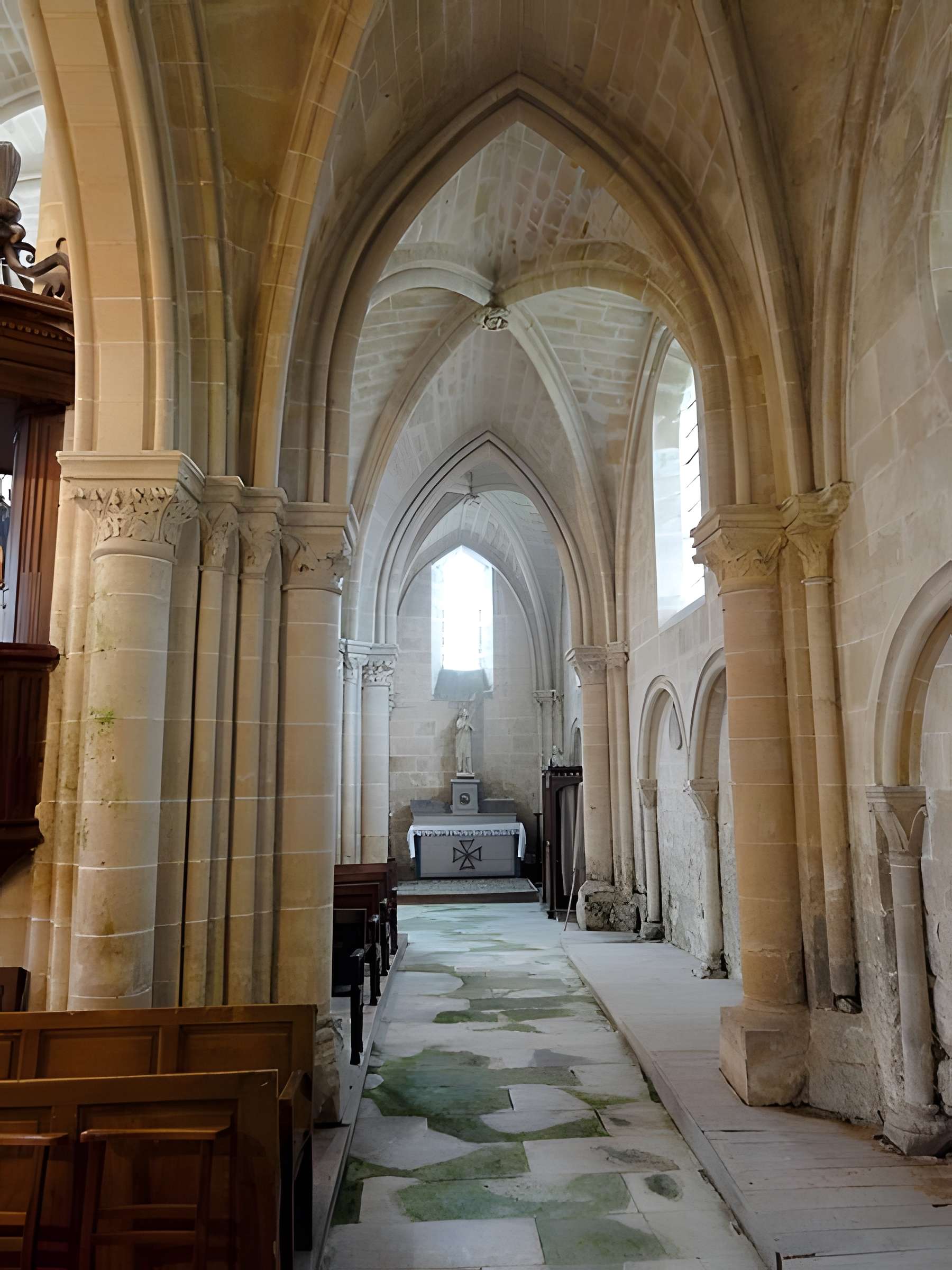 Église Saint-Martin de Mareuil-sur-Ourcq