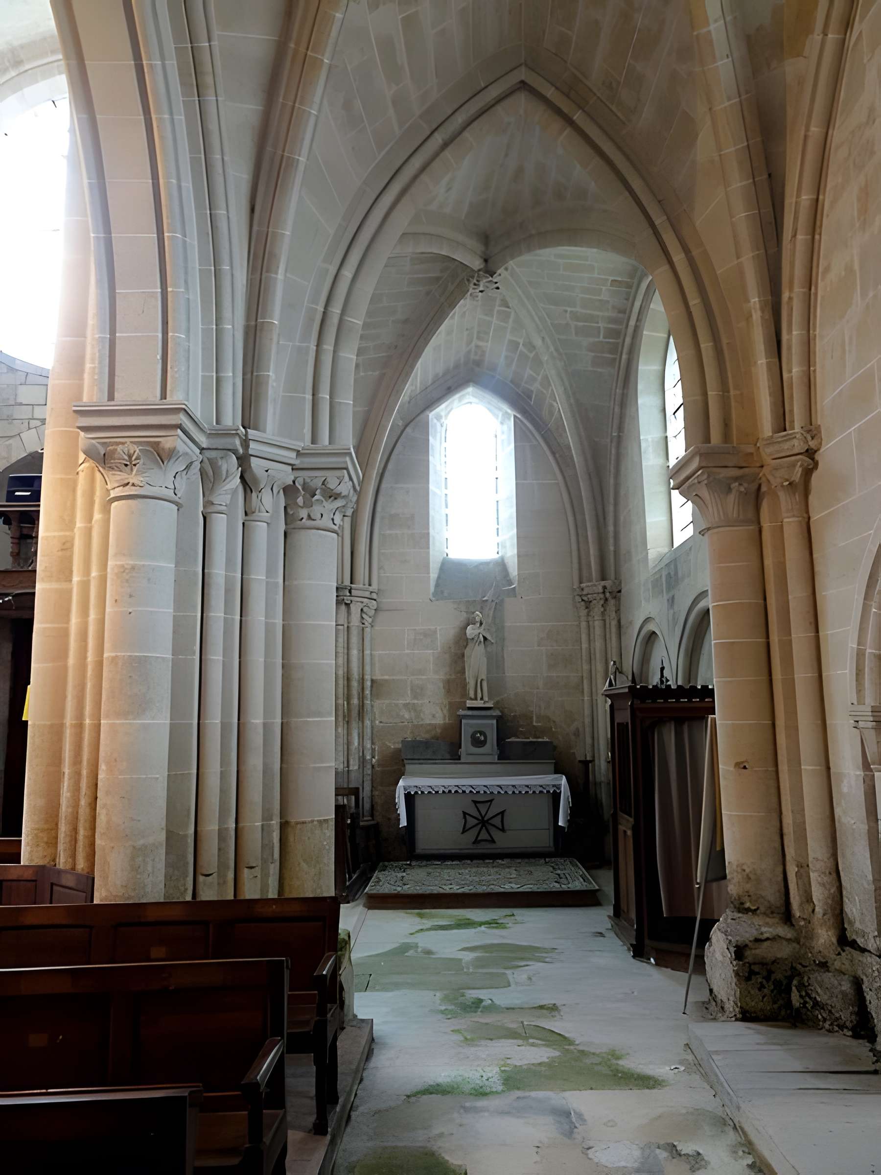 Église Saint-Martin de Mareuil-sur-Ourcq