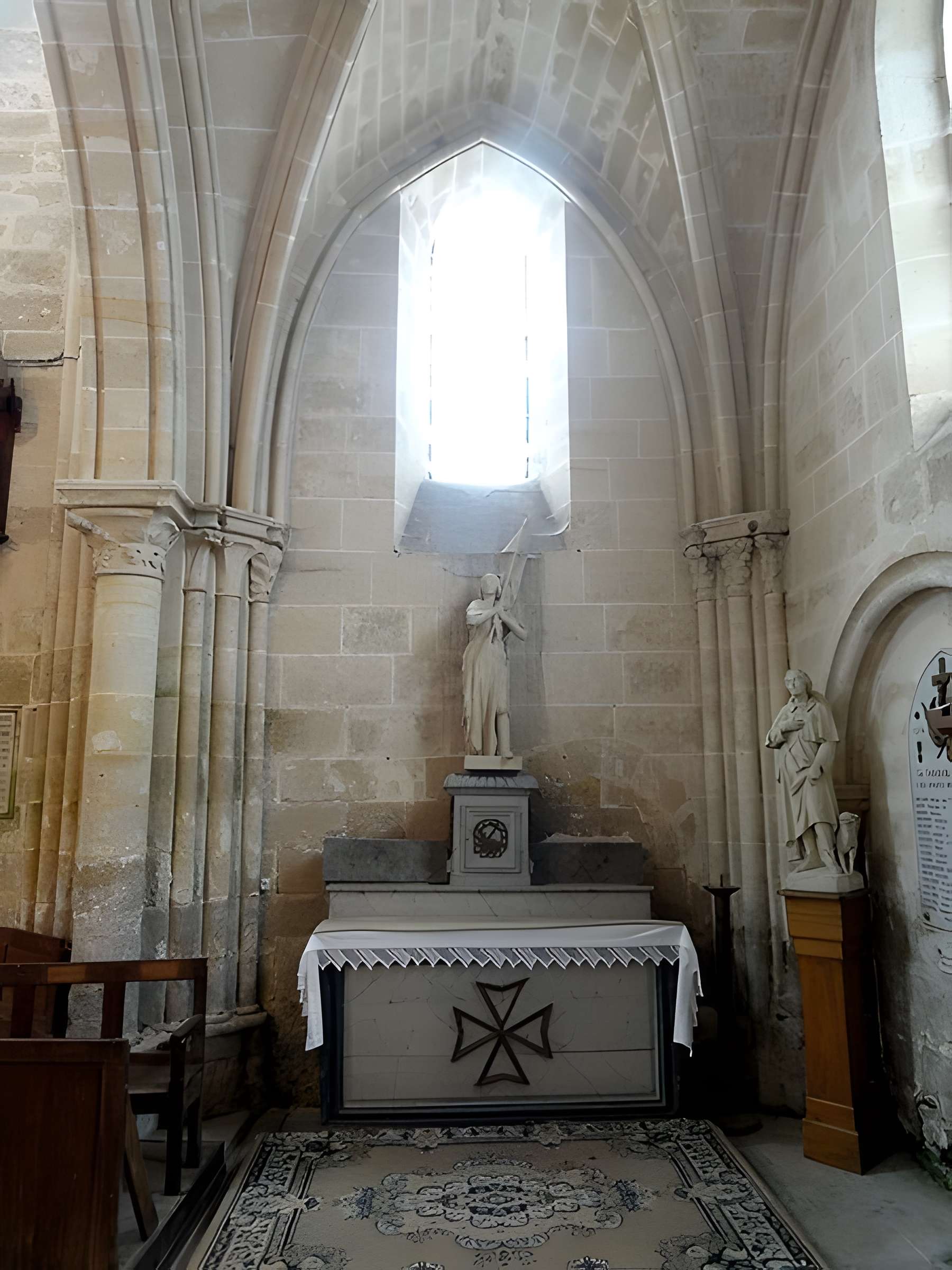 Église Saint-Martin de Mareuil-sur-Ourcq
