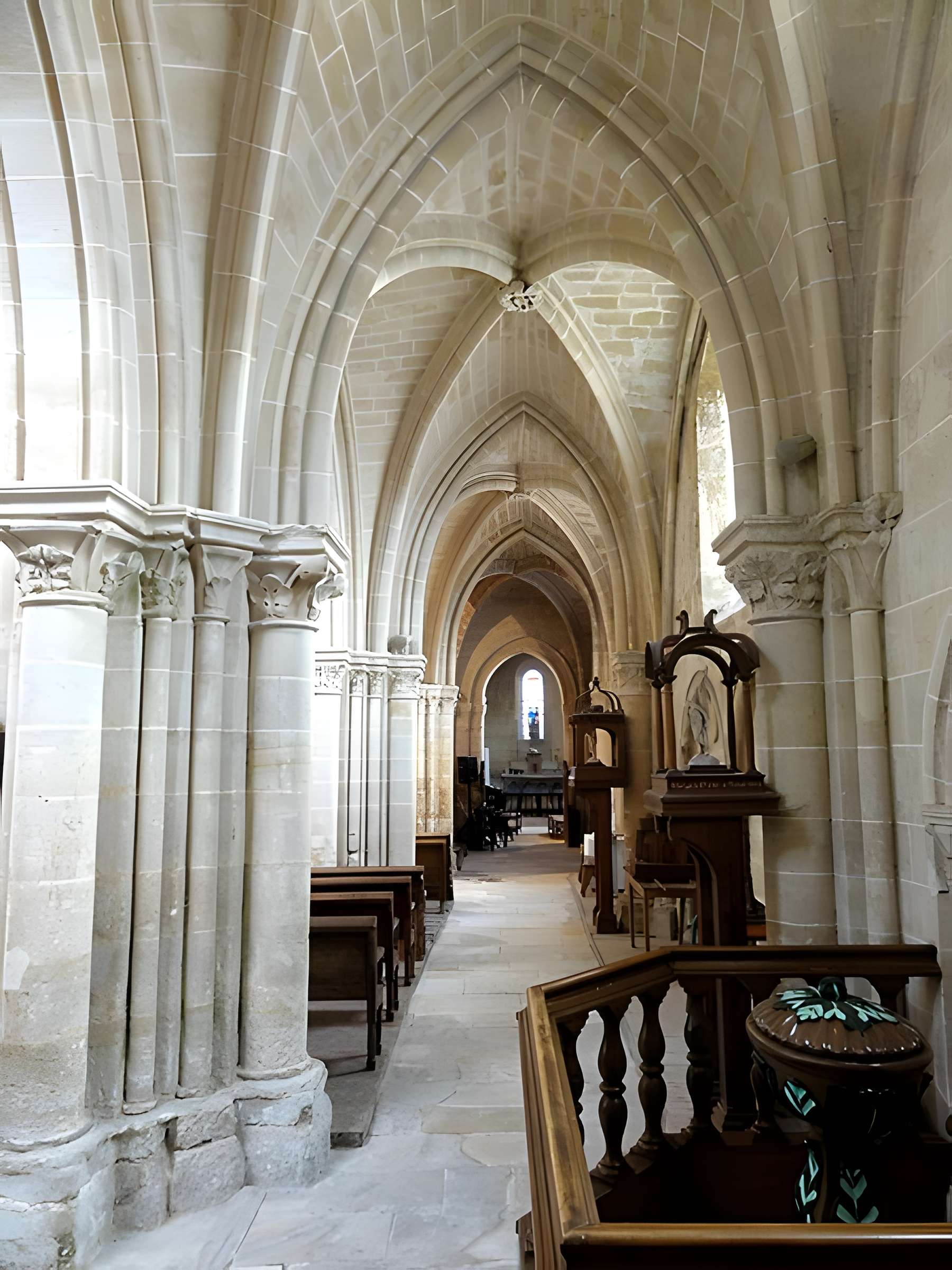 Église Saint-Martin de Mareuil-sur-Ourcq