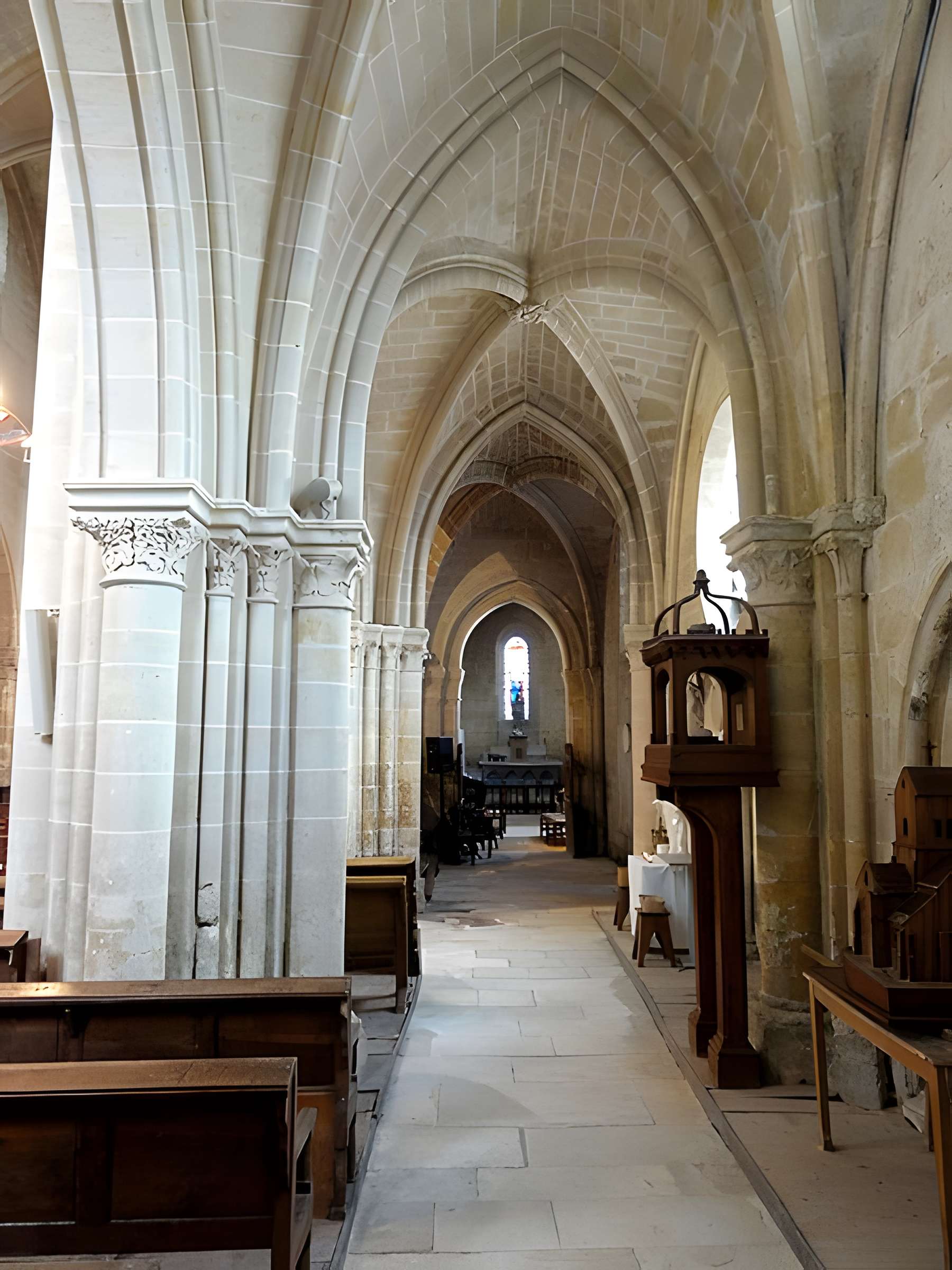Église Saint-Martin de Mareuil-sur-Ourcq