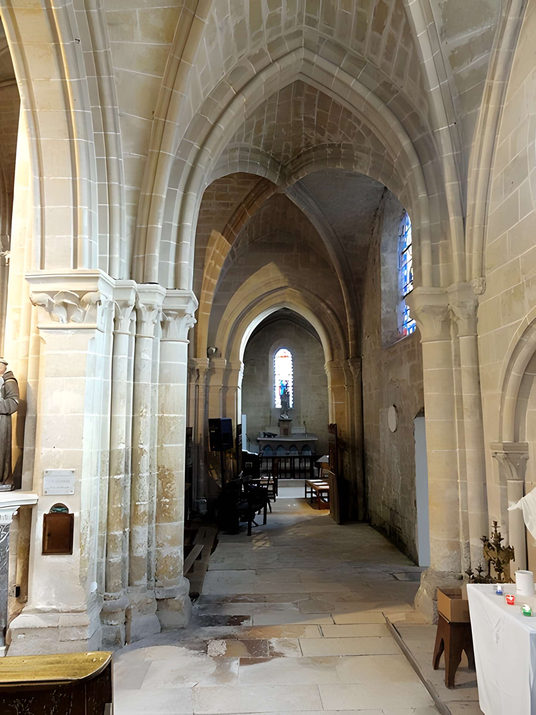 Église Saint-Martin de Mareuil-sur-Ourcq