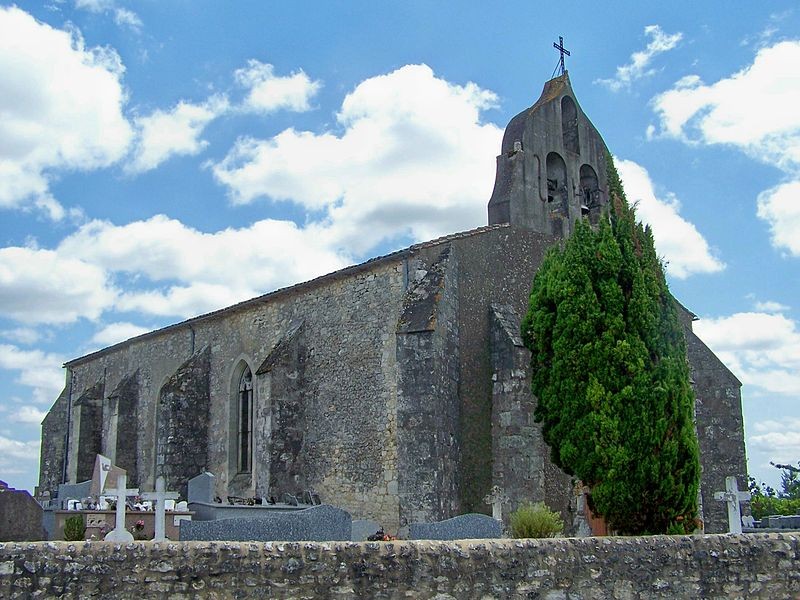 Photo de Église Saint-Martin de Margueron