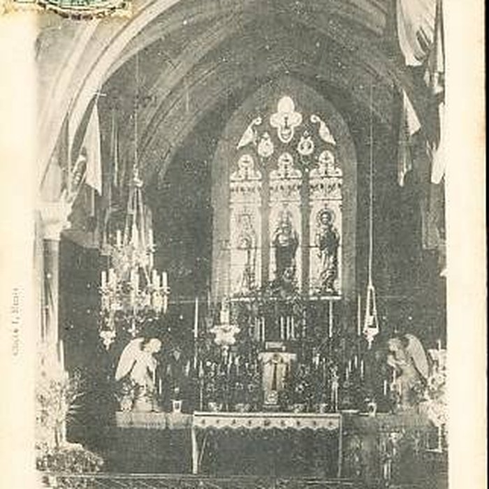 Photo de Église Saint-Martin de Margueron