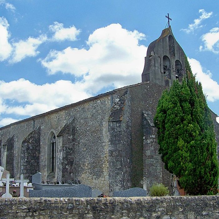 Photo de Église Saint-Martin de Margueron