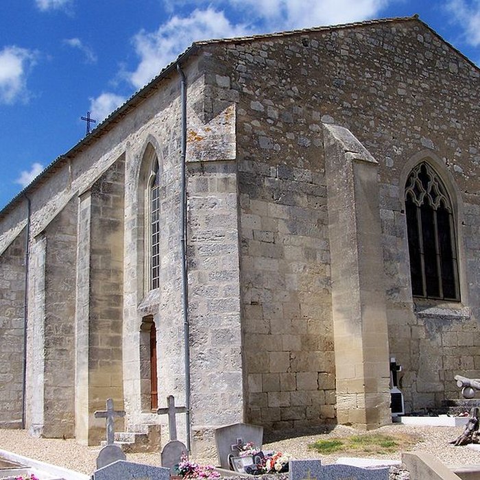 Photo de Église Saint-Martin de Margueron