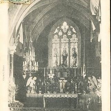 eglise saint martin de margueron