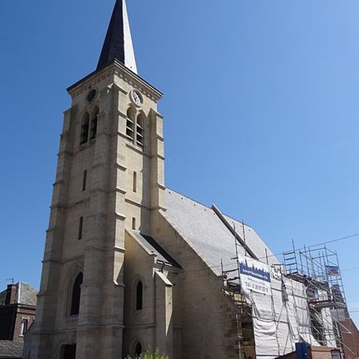 Photo de Église Saint-Martin de Marquette-en-Ostrevant