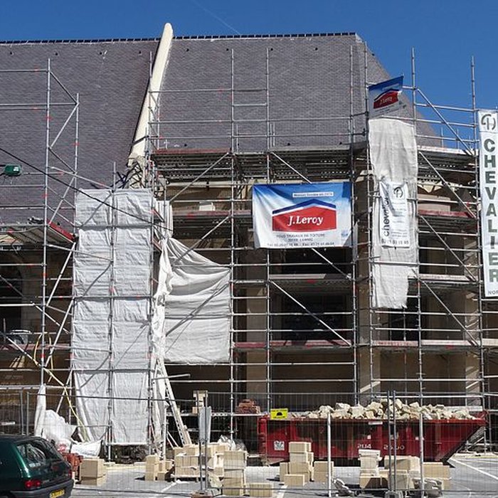 Photo de Église Saint-Martin de Marquette-en-Ostrevant