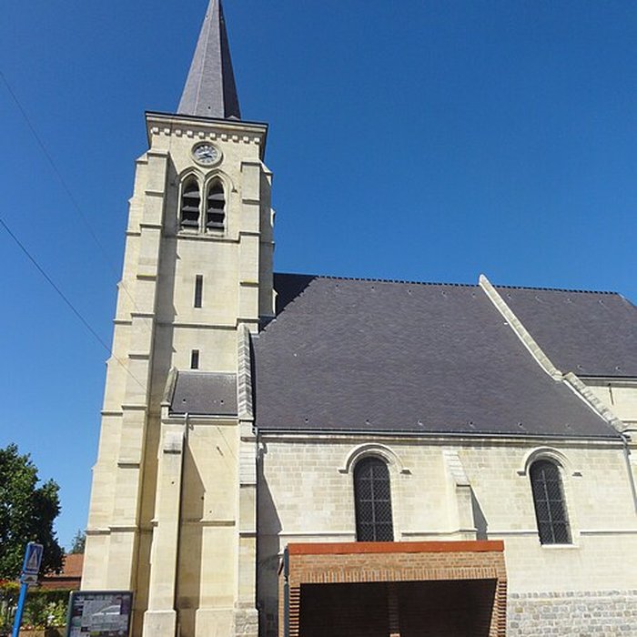 Photo de Église Saint-Martin de Marquette-en-Ostrevant