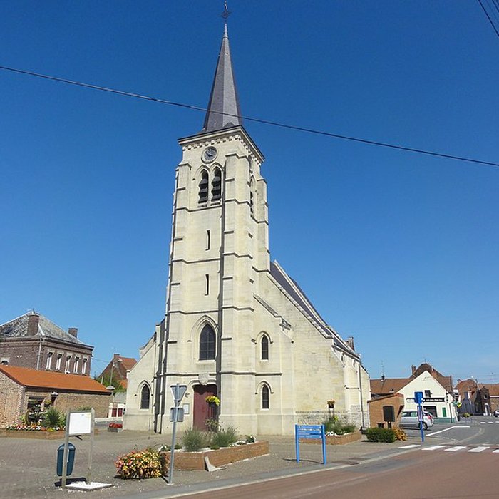 Photo de Église Saint-Martin de Marquette-en-Ostrevant