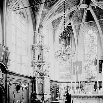 Église Saint-Martin de Marquette-en-Ostrevant