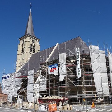 Église Saint-Martin de Marquette-en-Ostrevant