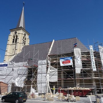 Église Saint-Martin de Marquette-en-Ostrevant