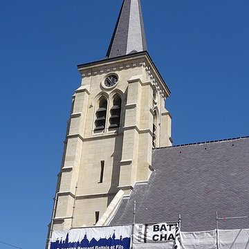 Église Saint-Martin de Marquette-en-Ostrevant